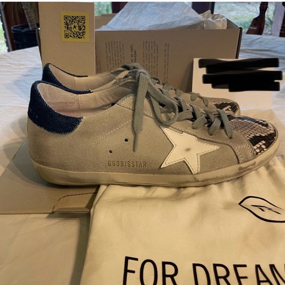 Golden Goose size 38